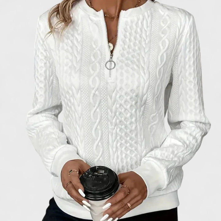 Mila | Versatile maglione autunnale