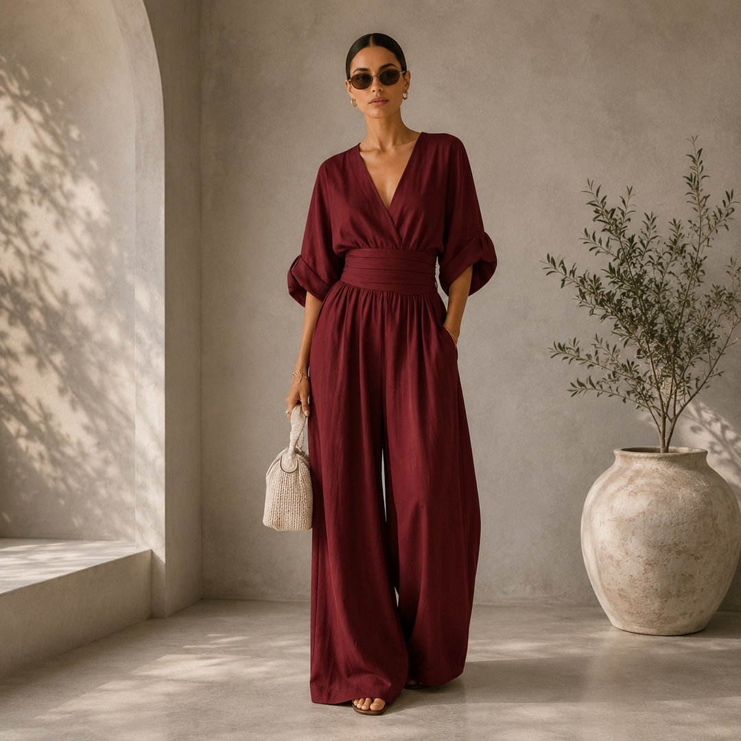 Lisa™ | Una tuta comoda ed elegante.