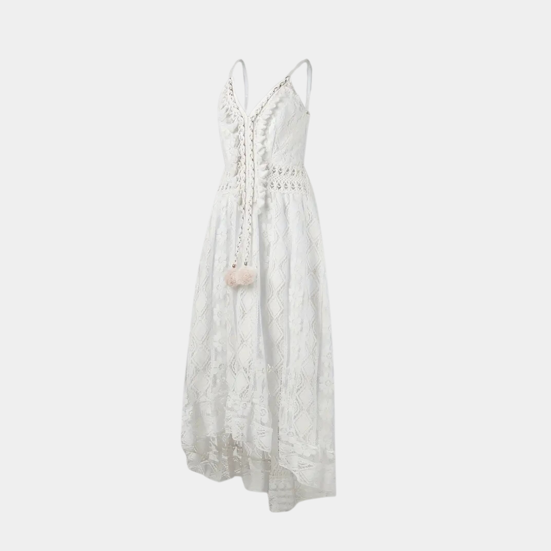 Margaret™ - Elegante Vestito Boho per un Look Chic e Bohémien