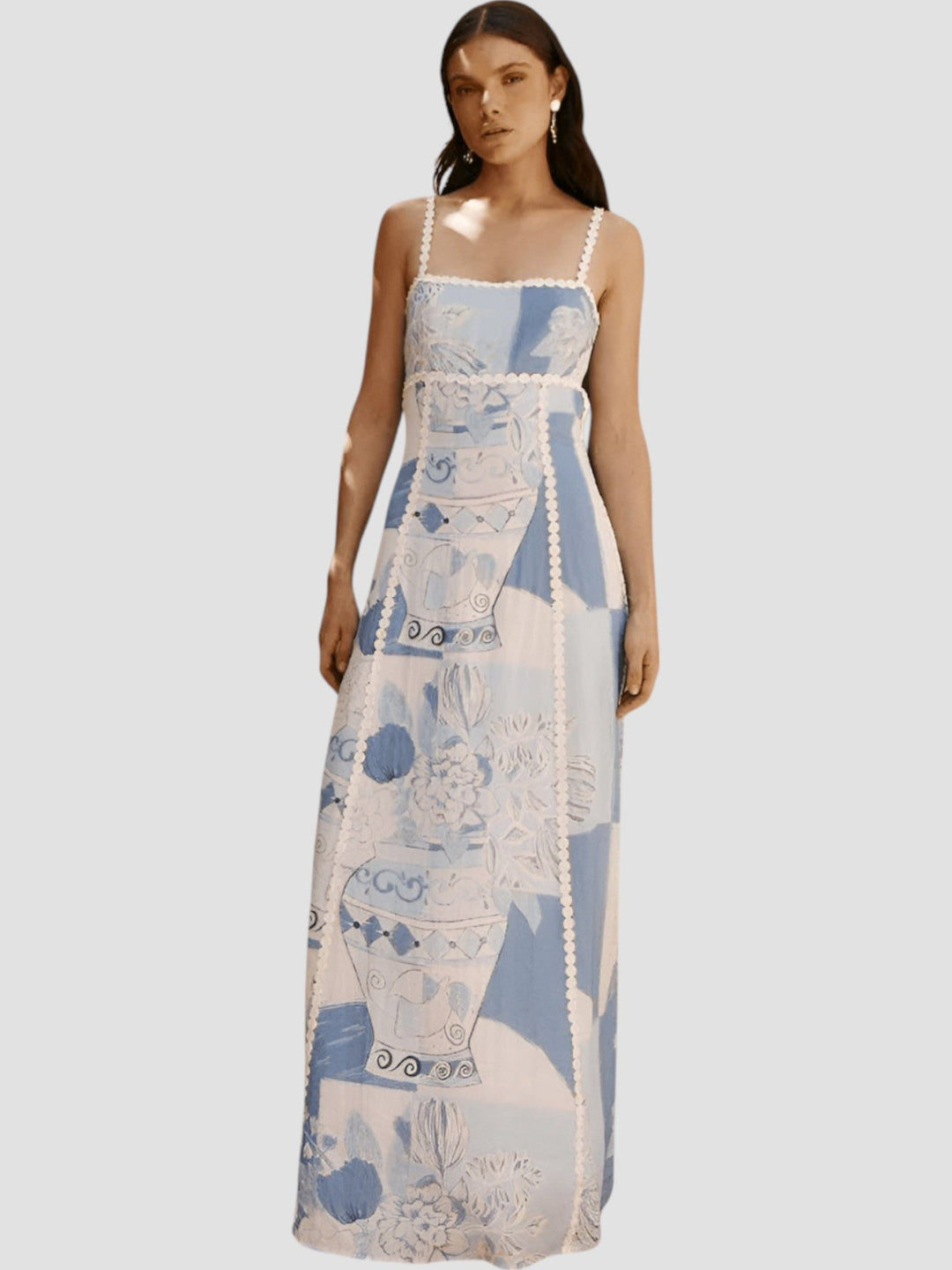 Nora | Elegante Vestito da Sera per Ogni Occasione