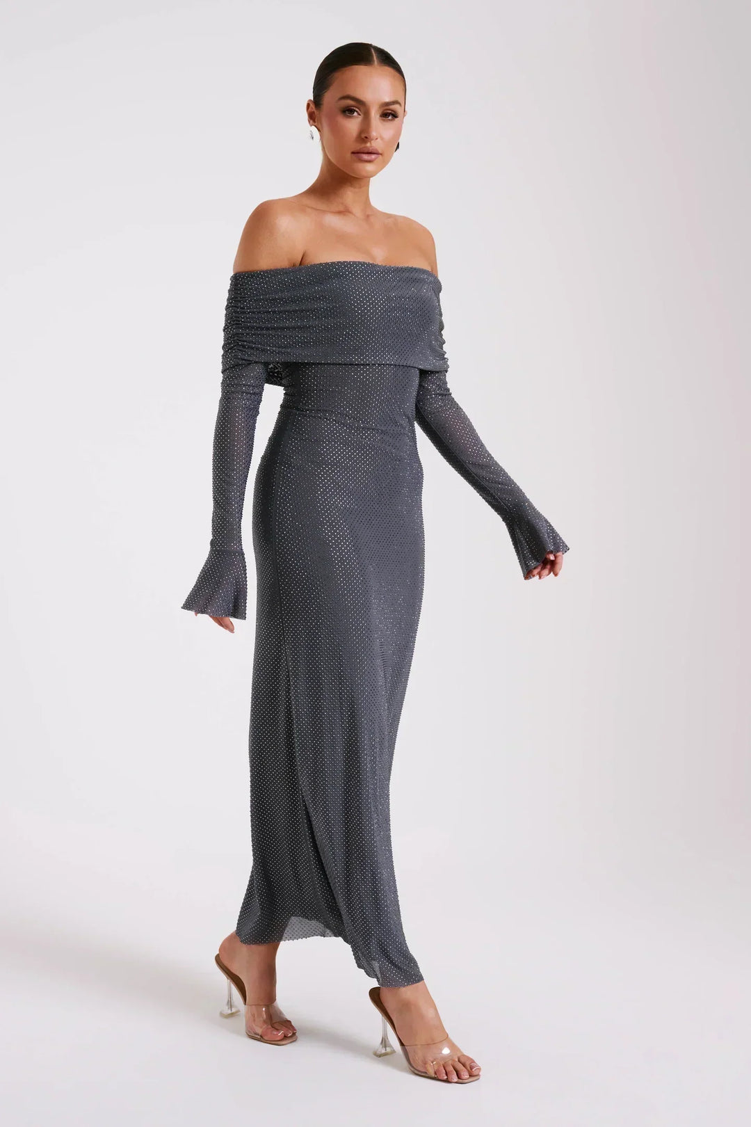 Astella™ | Vestito a spruzzo