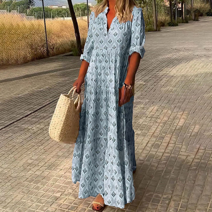 MIA™ - Vestito Boho alla Moda per uno Stile Unico