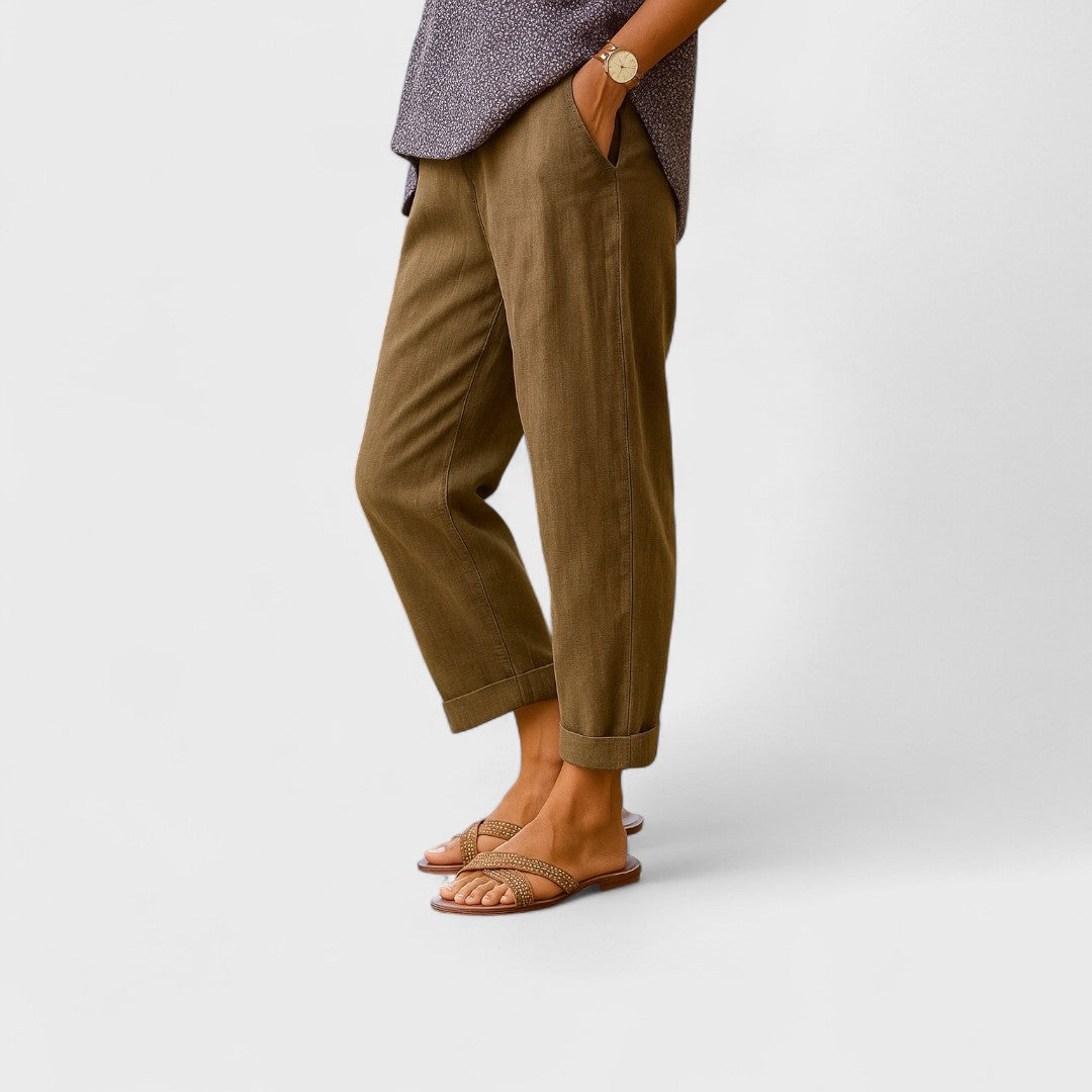 Julienne - Pantaloni estivi leggeri
