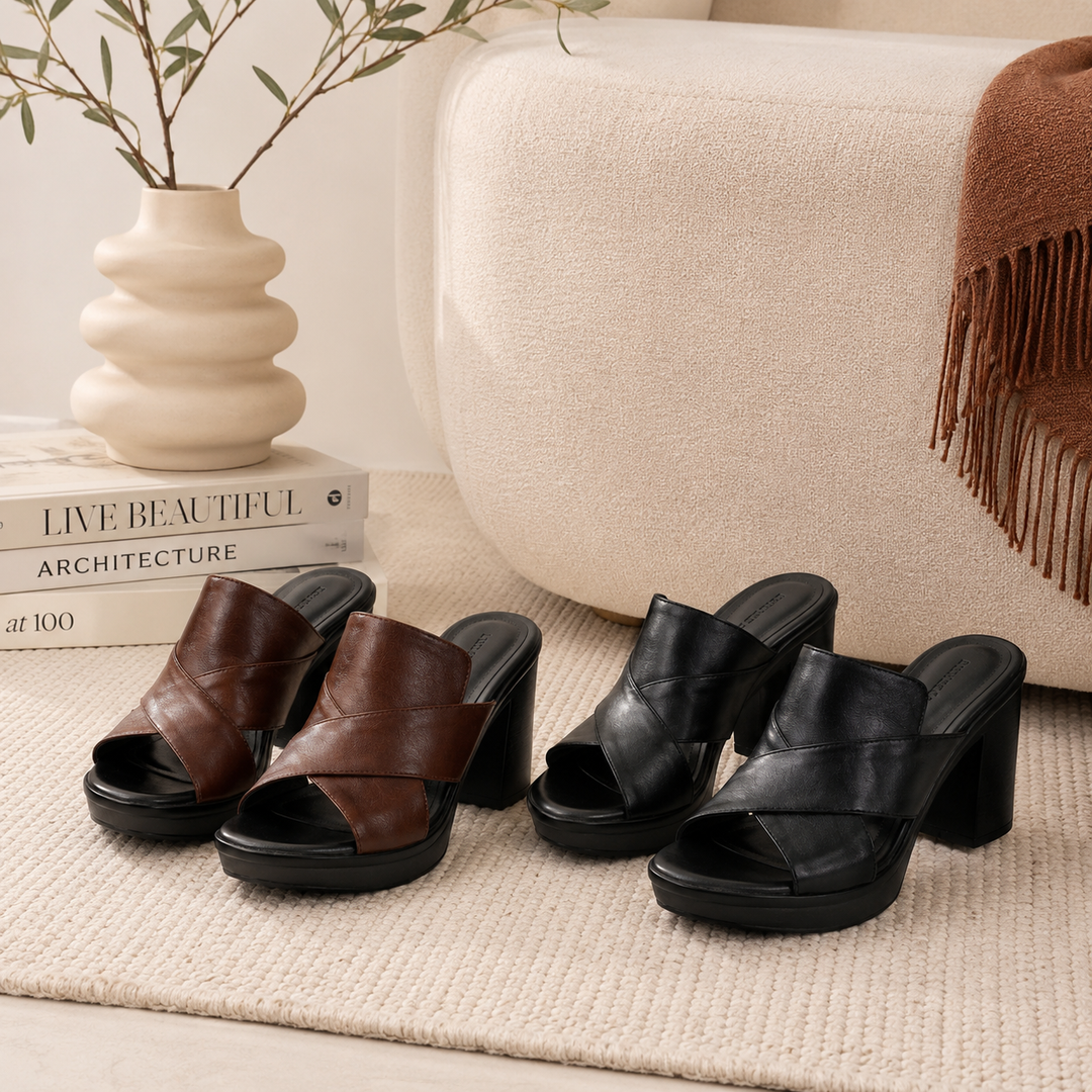 Gisèle | Tacchi confortevoli