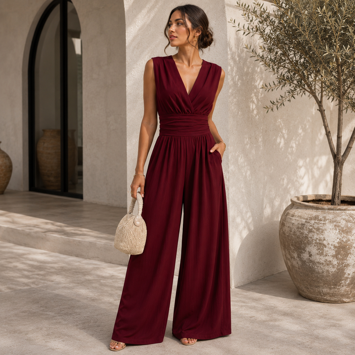 Maria™ | Una tuta comoda ed elegante.