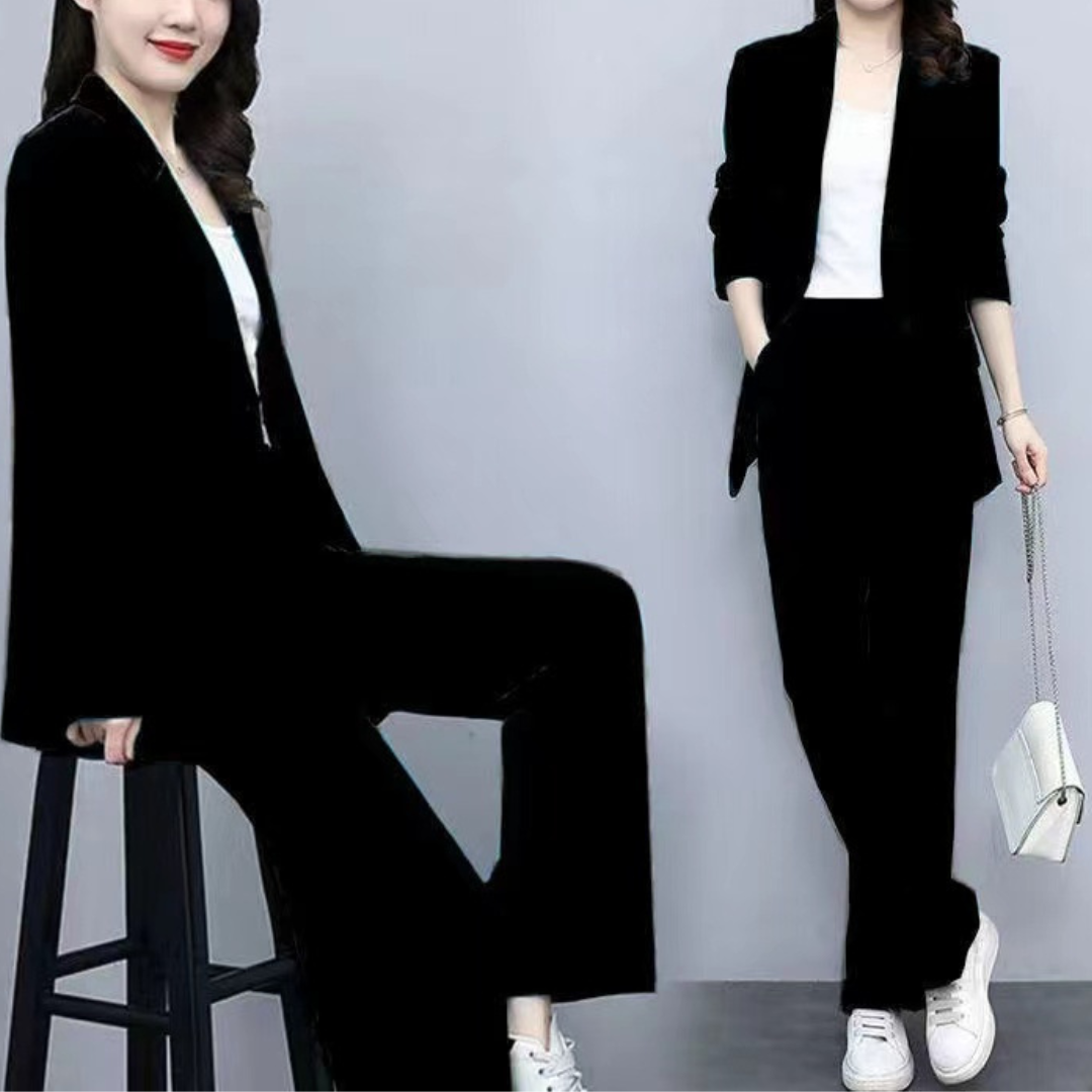 Marta™ | Completo Elegante da Donna