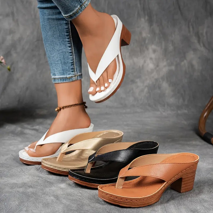 Elena | Sandali Eleganza & Comfort