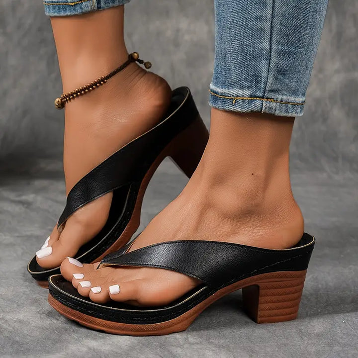 Elena | Sandali Eleganza & Comfort