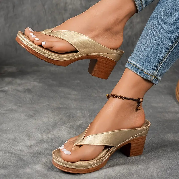 Elena | Sandali Eleganza & Comfort