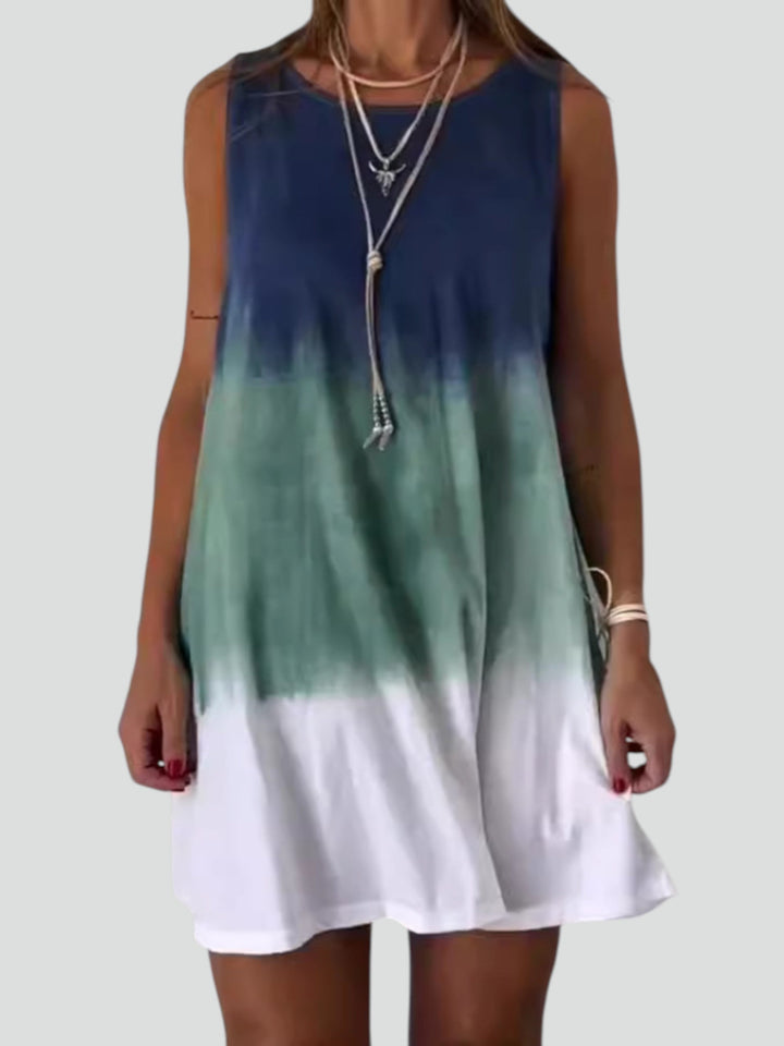 Rosalie | Abito Senza Maniche Luxe Casual