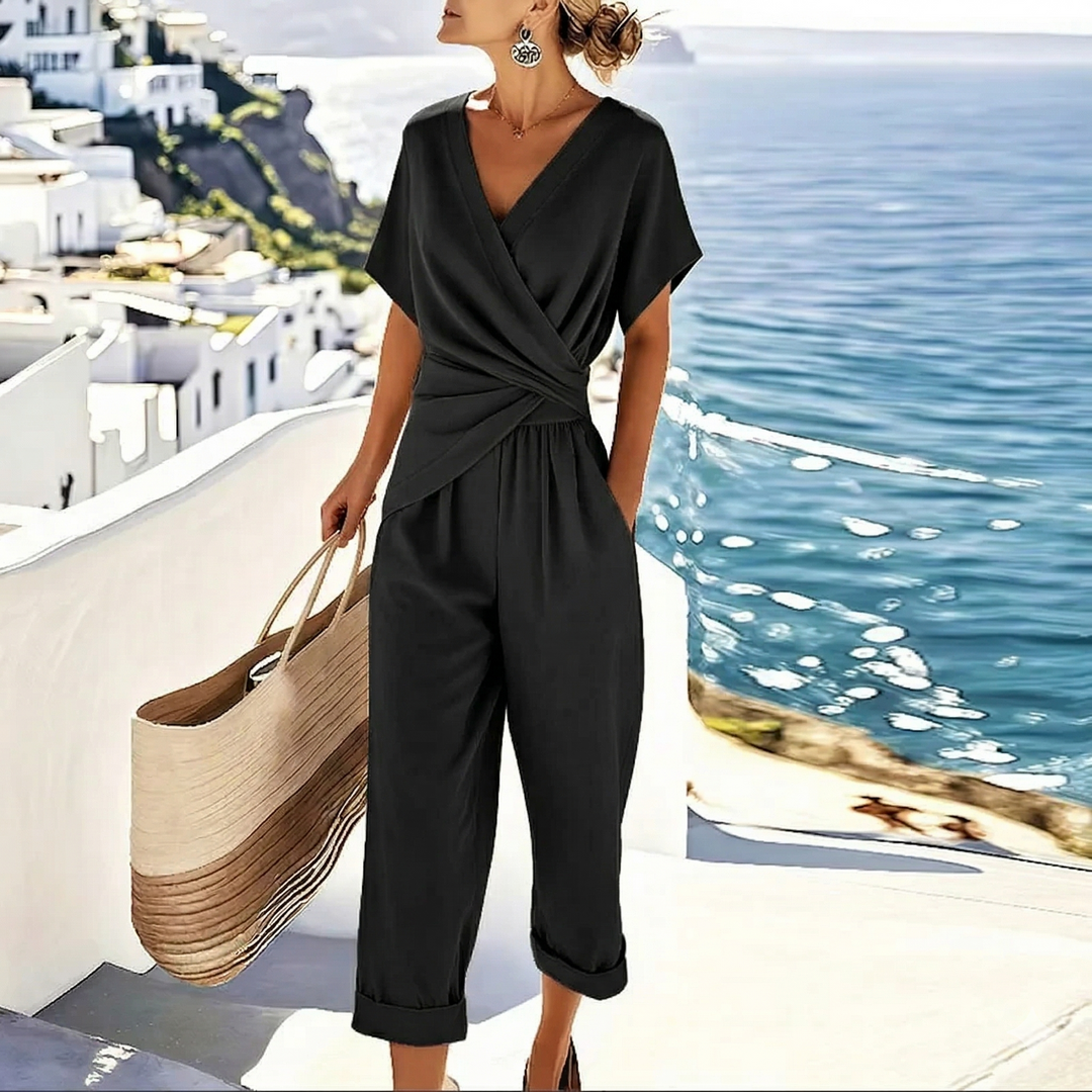 Giulia™ Set Elegante a Due Pezzi