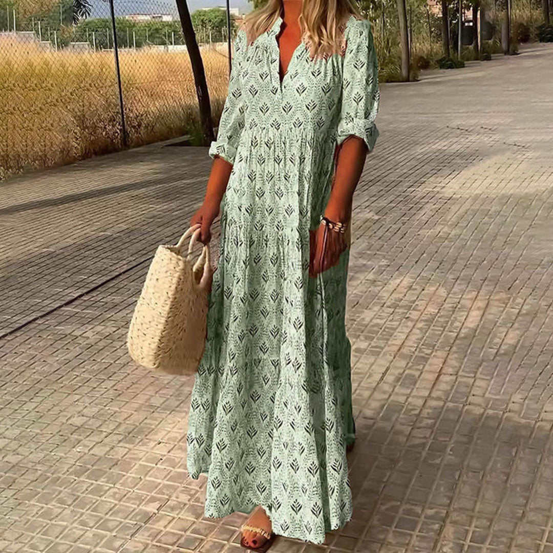 MIA™ - Vestito Boho alla Moda per uno Stile Unico