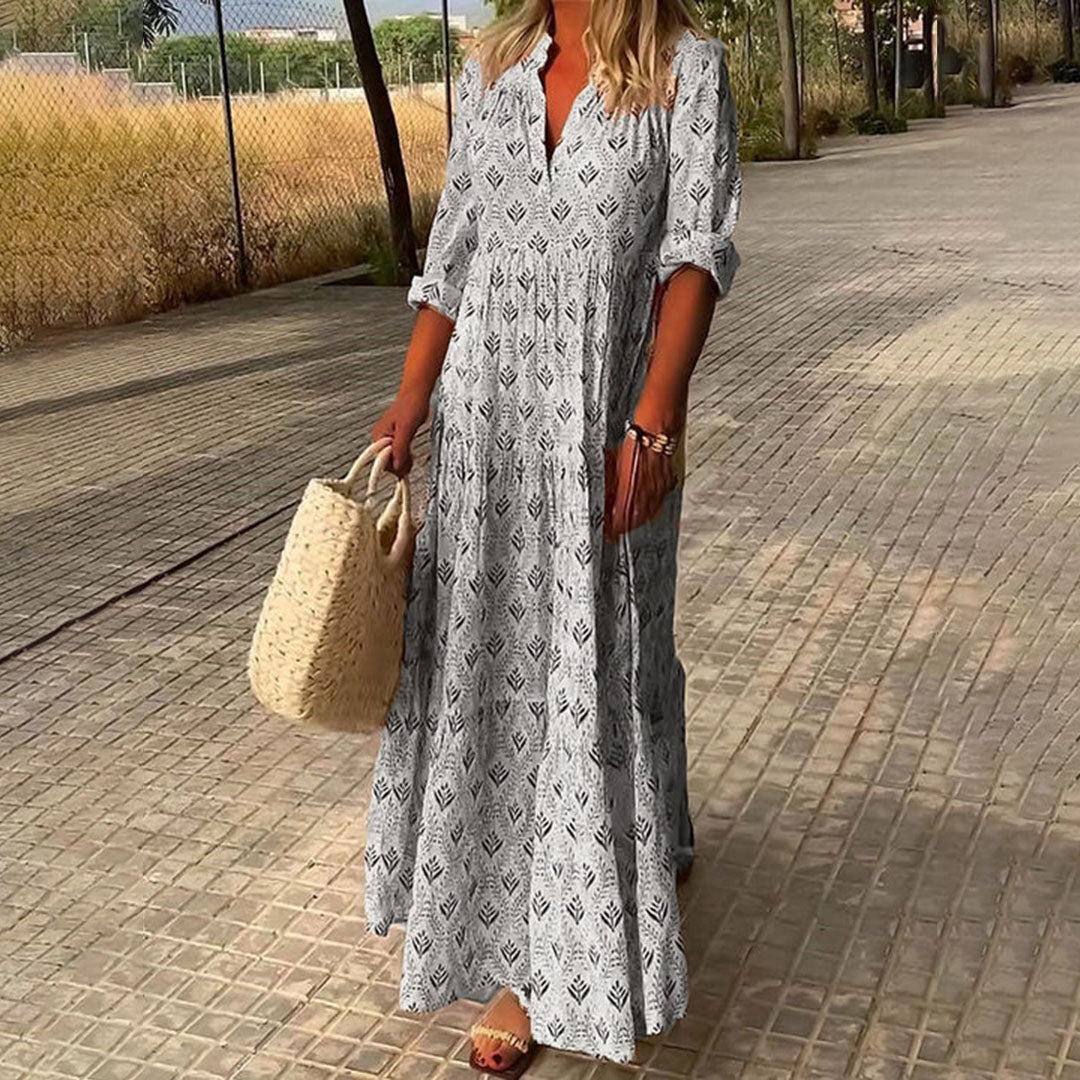 MIA™ - Vestito Boho alla Moda per uno Stile Unico