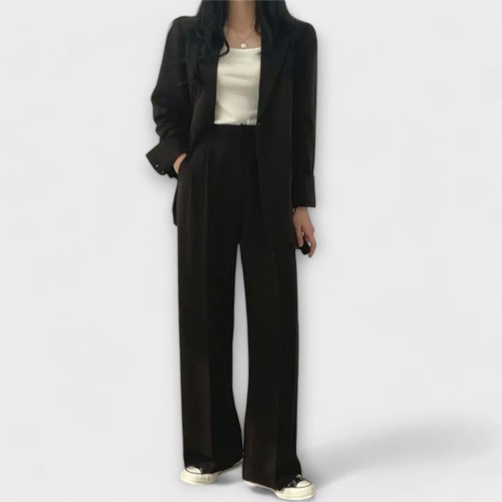Completo donna a due pezzi