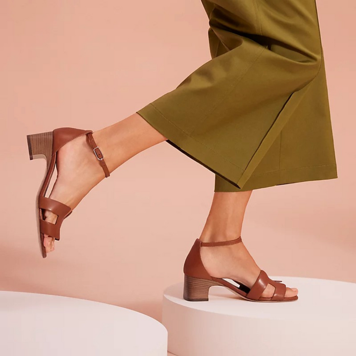 CHLOÉ | Sandali Eleganti di Lusso per Occasioni Speciali