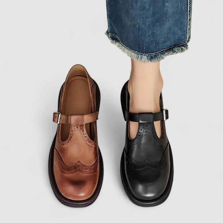 Camilla | Scarpe Mary Jane Classiche