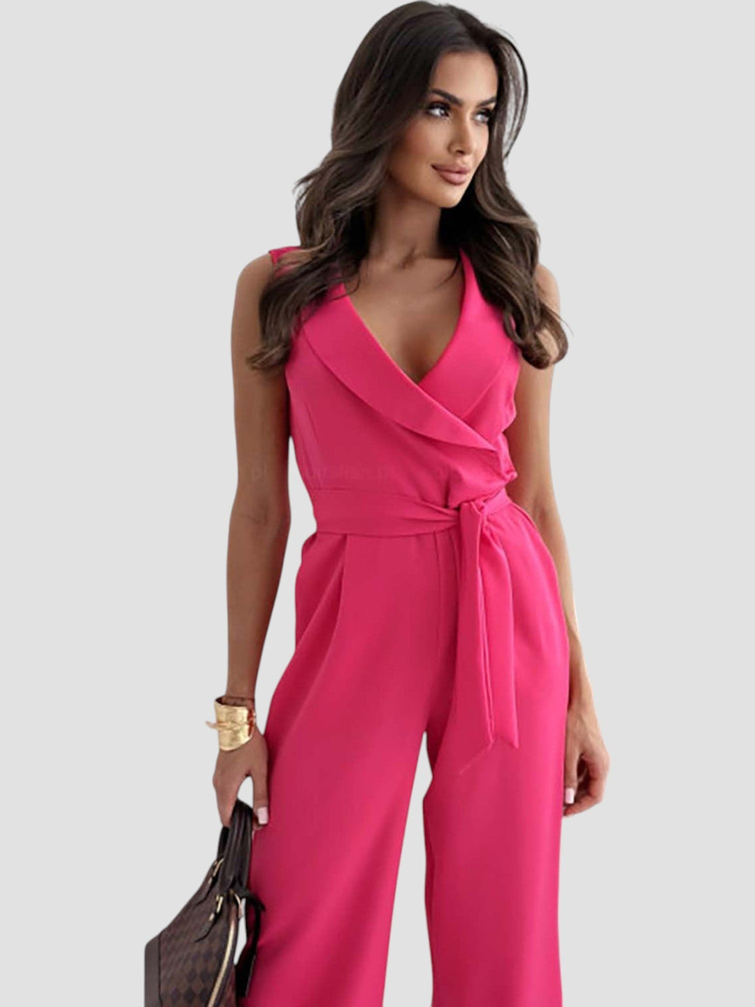 Emmeline | Tuta Elegante Perfetta per Ogni Occasione