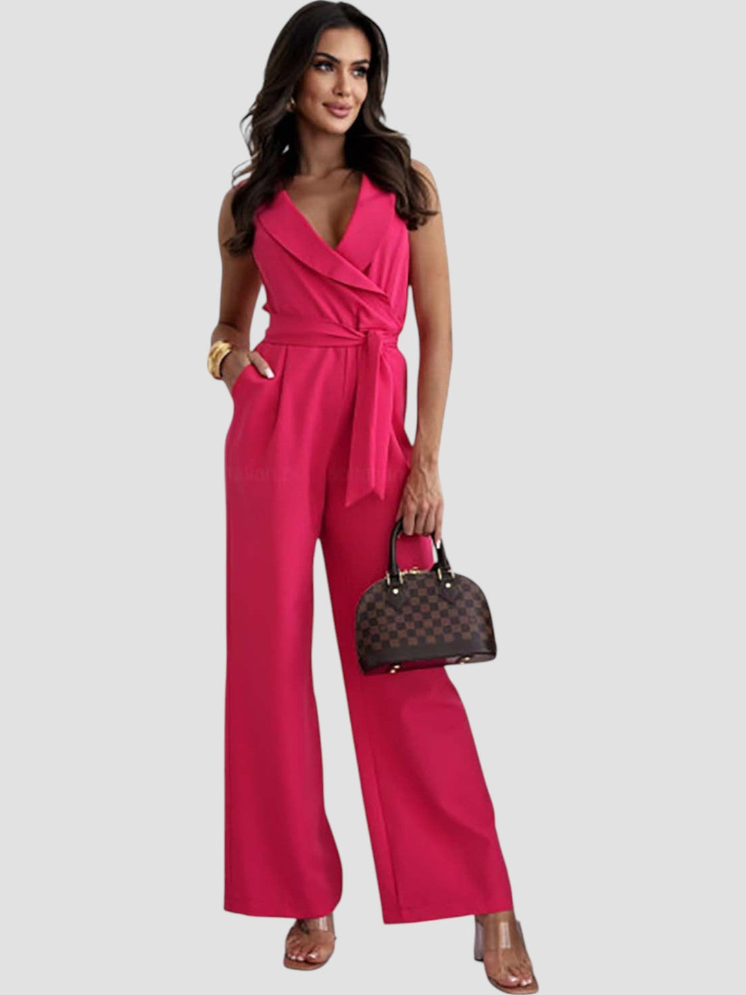 Emmeline | Tuta Elegante Perfetta per Ogni Occasione