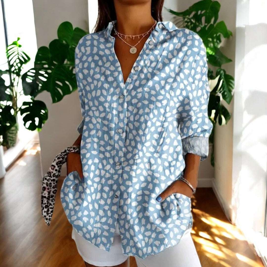 Helmine™ | Blusa Vintage