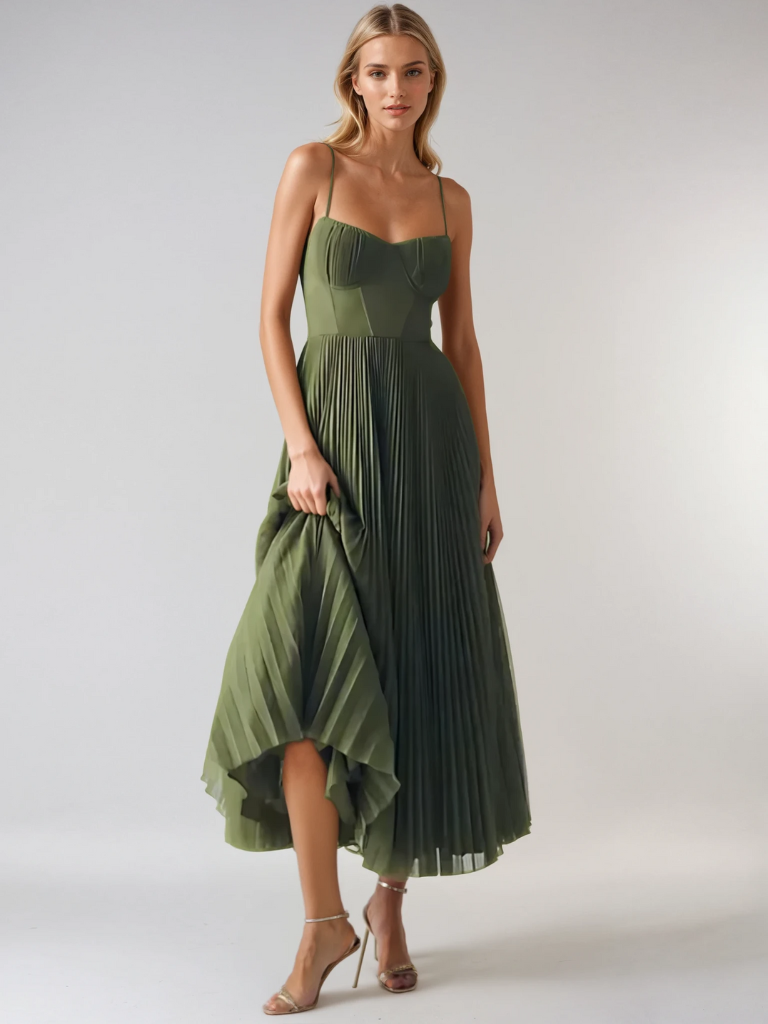 VERONIQUE™ | Verde Elegante
