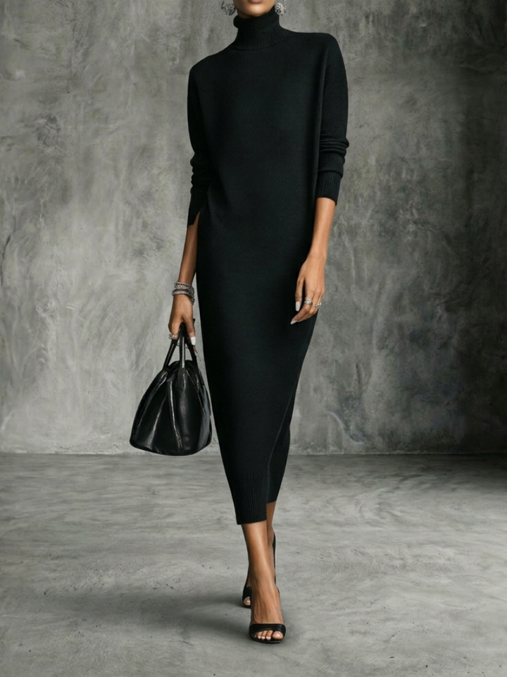 Belladonna | Abito Midi Elegante