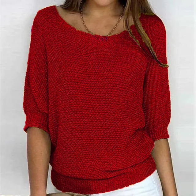 Eunice™ | Top in maglia rilassati