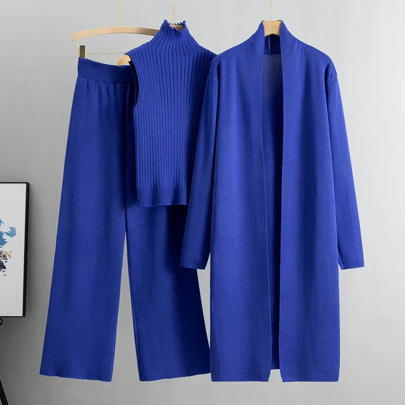 Antonietta™ | Elegante completo a 3 pezzi