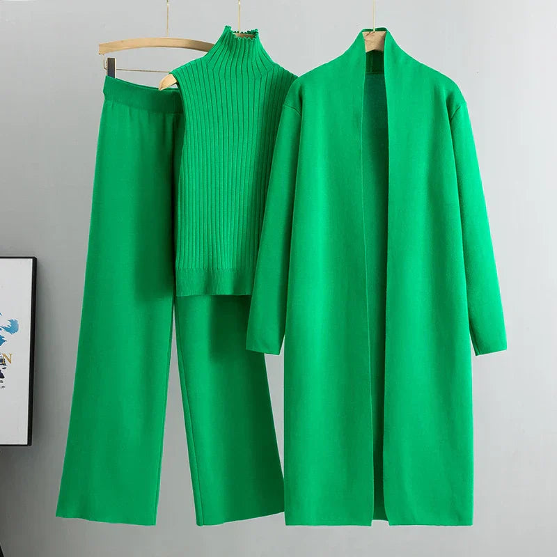 Antonietta™ | Elegante completo a 3 pezzi