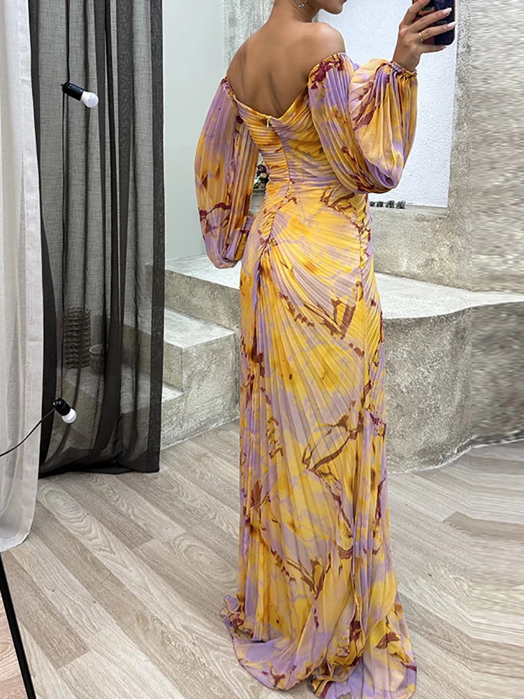 Margo | Vestito elegante con scollo a V