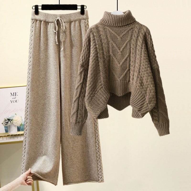 Fiorella | Completo Tricot Elegante