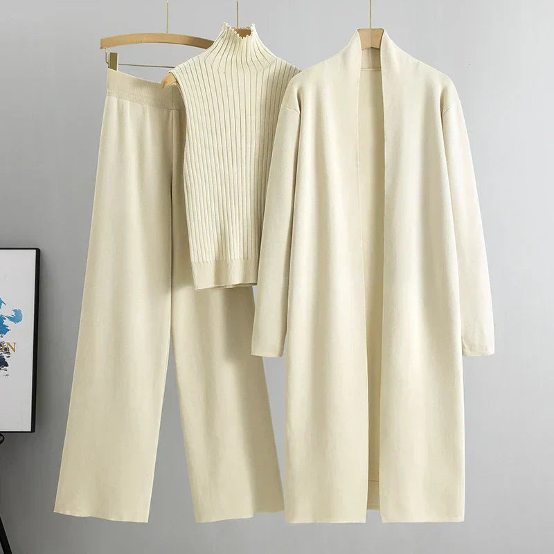 Antonietta™ | Elegante completo a 3 pezzi