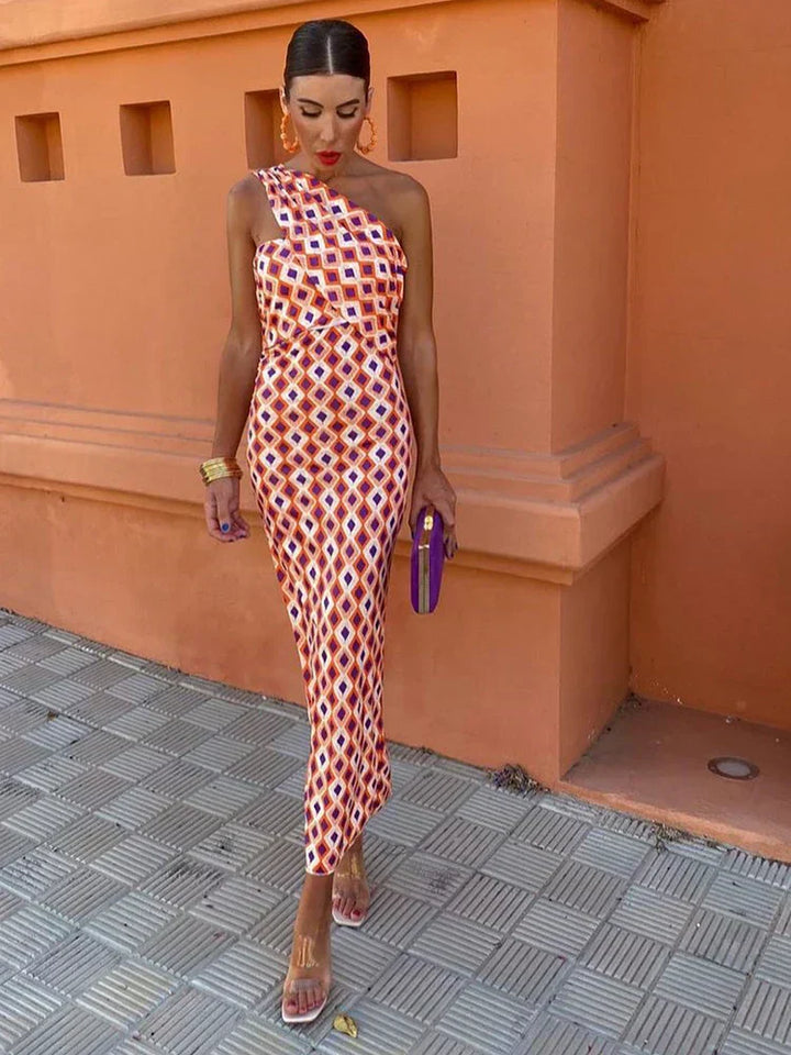 Tiziana™ | Elegante Vestito Lungo per Occasioni Speciali