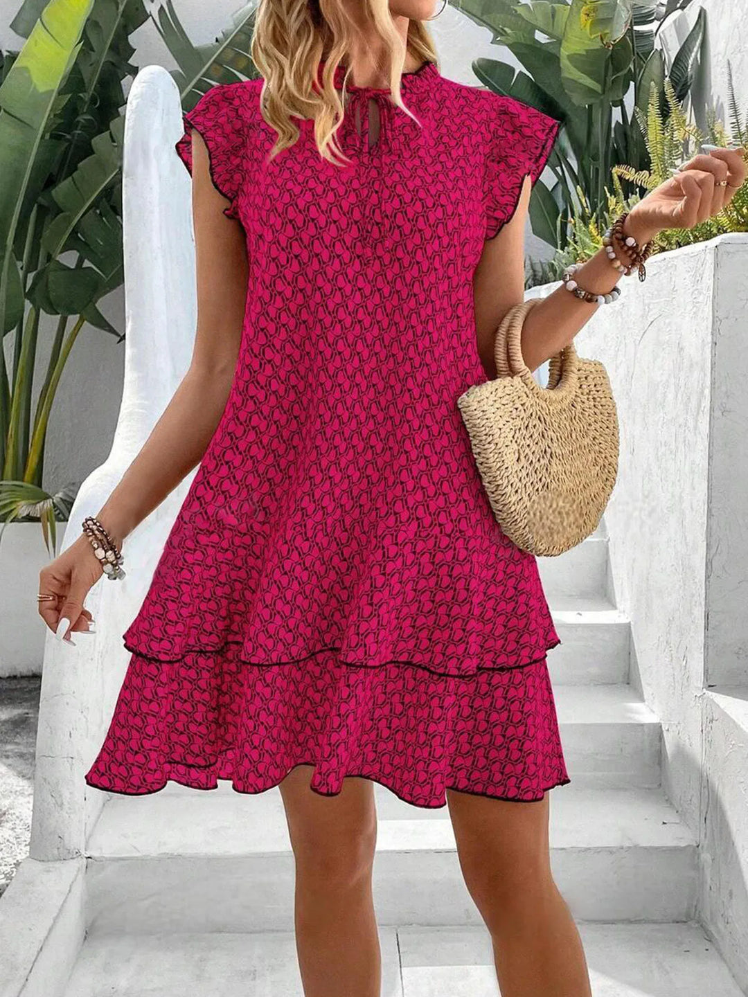 LUCY™- Abito Elegante alla Moda e di Classe