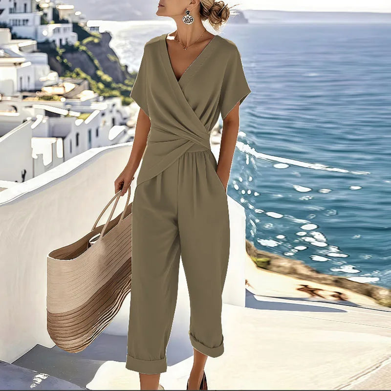 Giulia™ Set Elegante a Due Pezzi