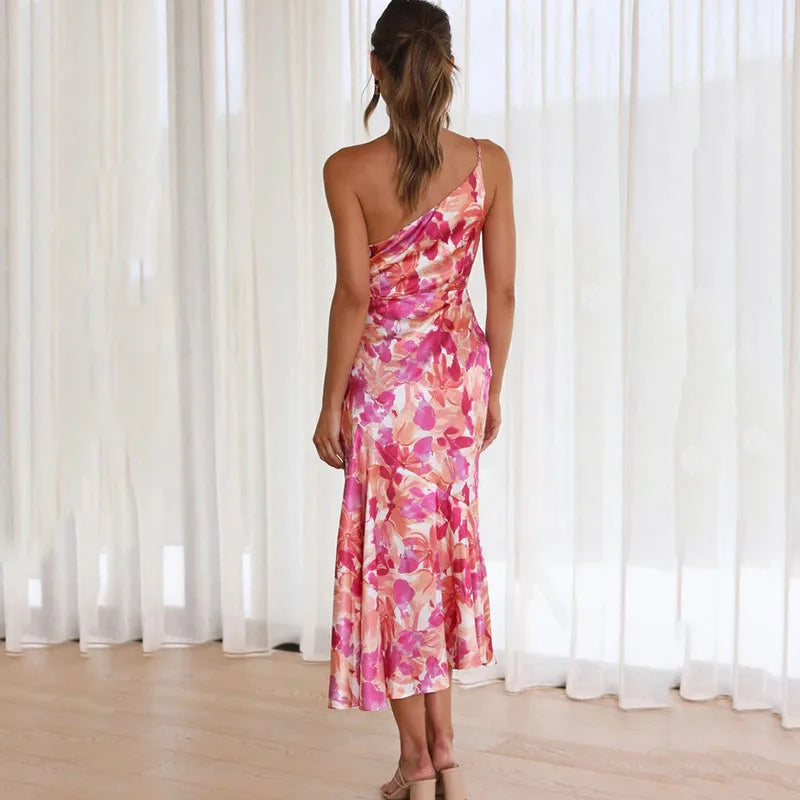 Eliza™ | Vestito con Spallina Unica