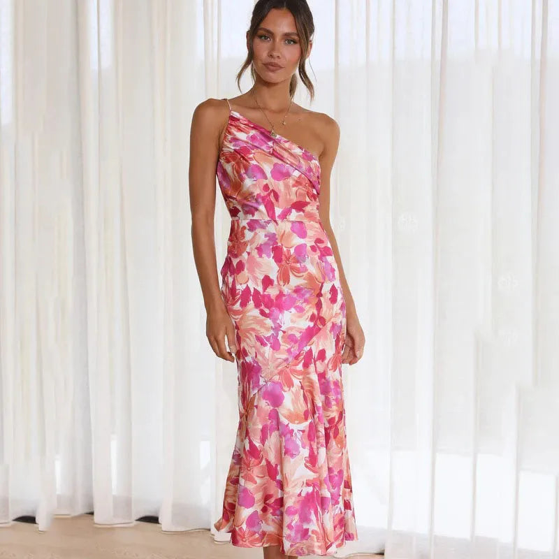 Eliza™ | Vestito con Spallina Unica