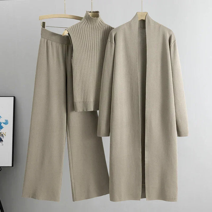 Antonietta™ | Elegante completo a 3 pezzi