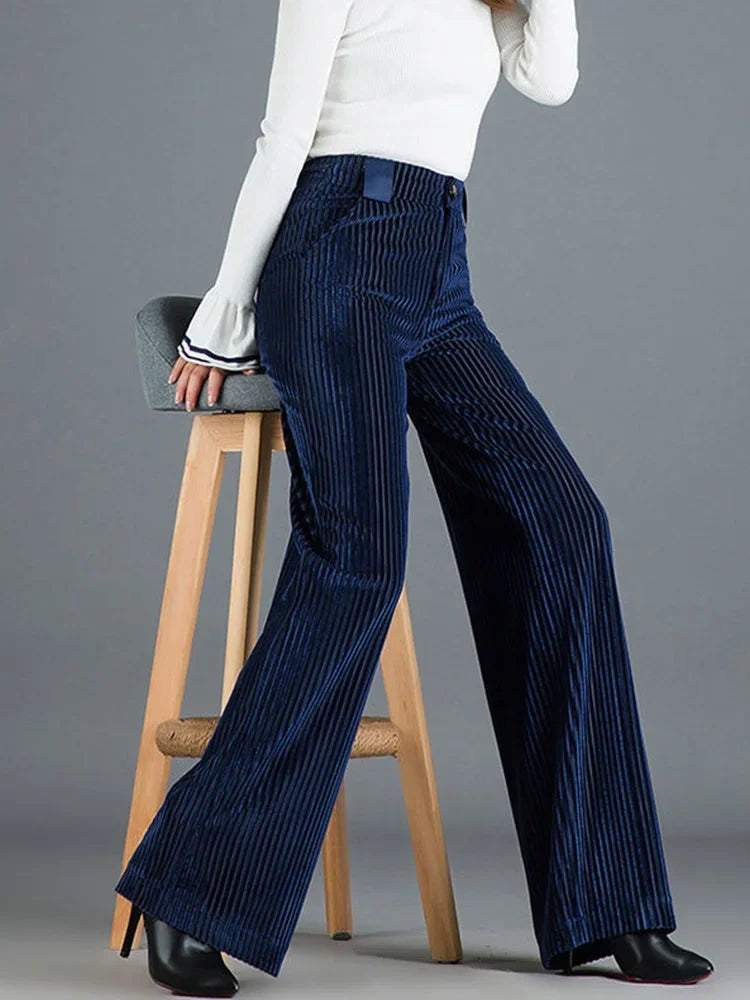 Brea™ | Pantaloni in corda per donne