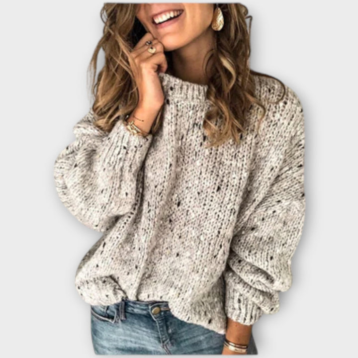 Eileen | Maglione Retro Accogliente