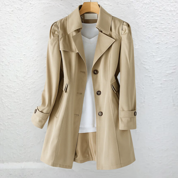 Caterina™ | Soprabito Vintage Elegante