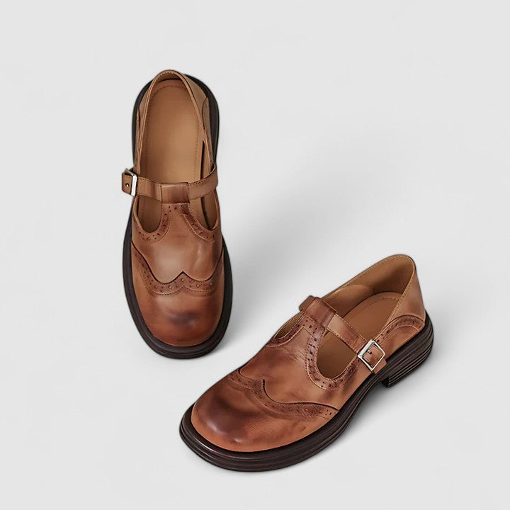 Camilla | Scarpe Mary Jane Classiche