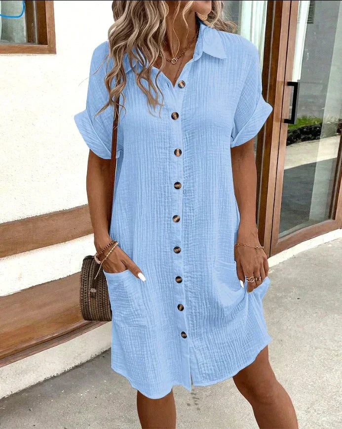 Beatrice™ - Abito Polo Elegante e Alla Moda