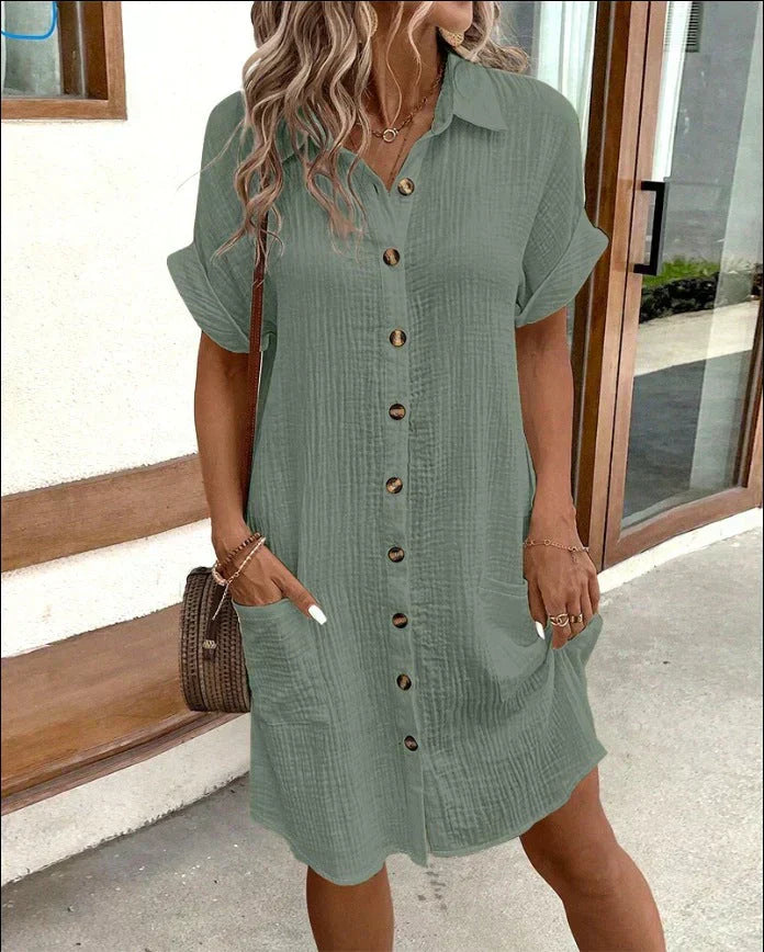 Beatrice™ - Abito Polo Elegante e Alla Moda