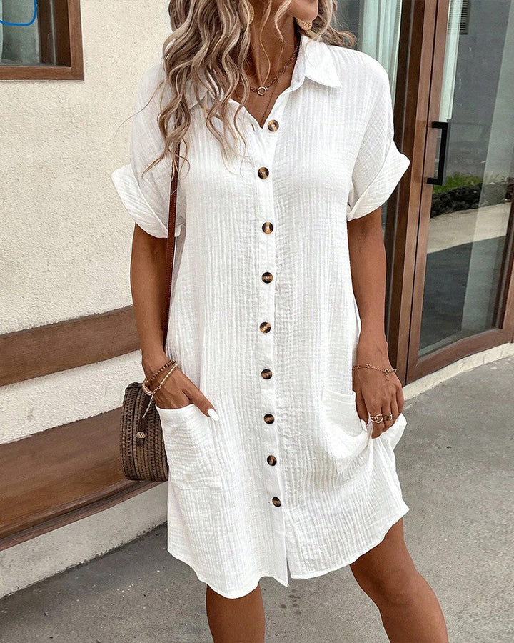 Beatrice™ - Abito Polo Elegante e Alla Moda