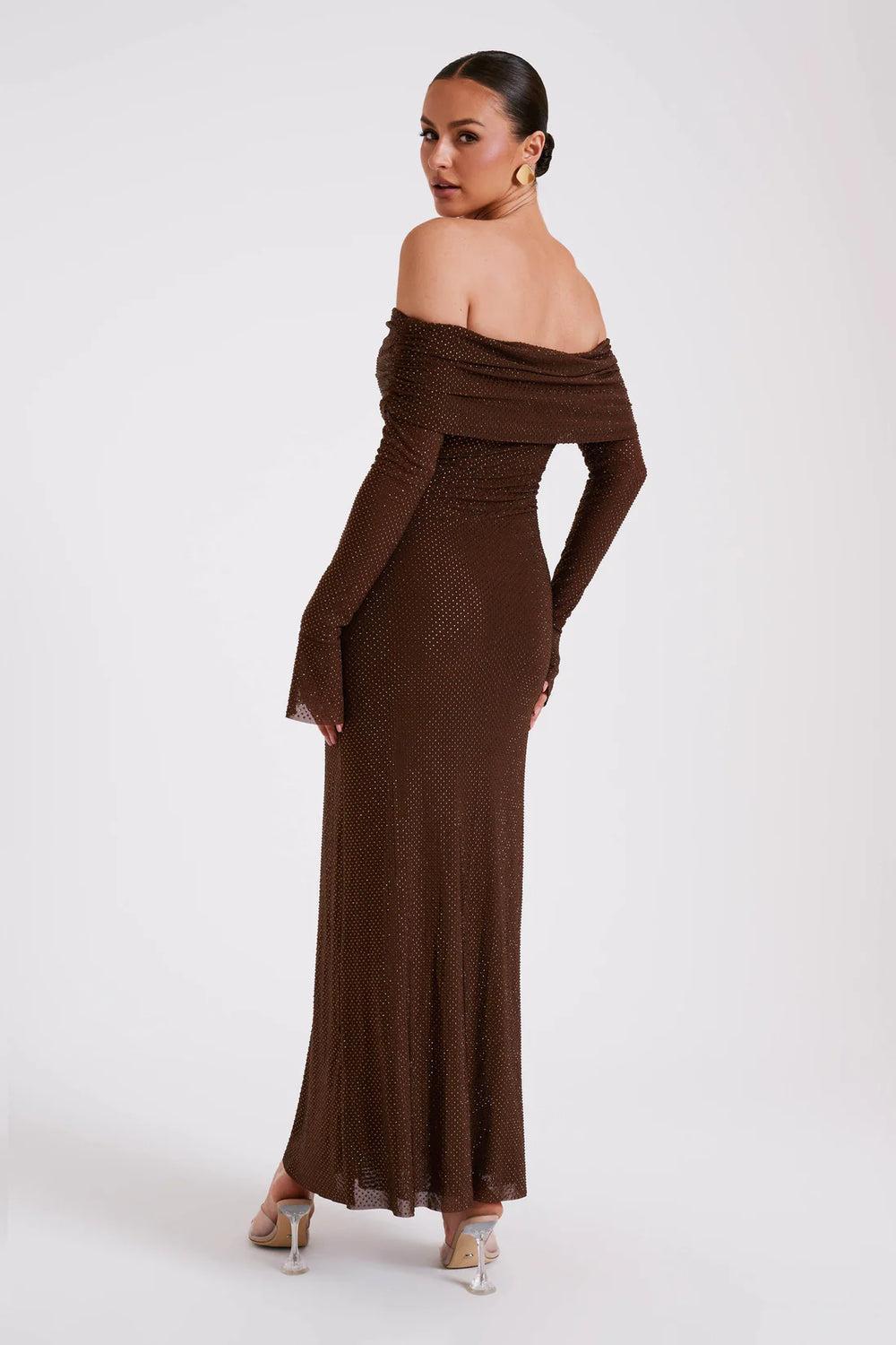 Astella™ | Vestito a spruzzo