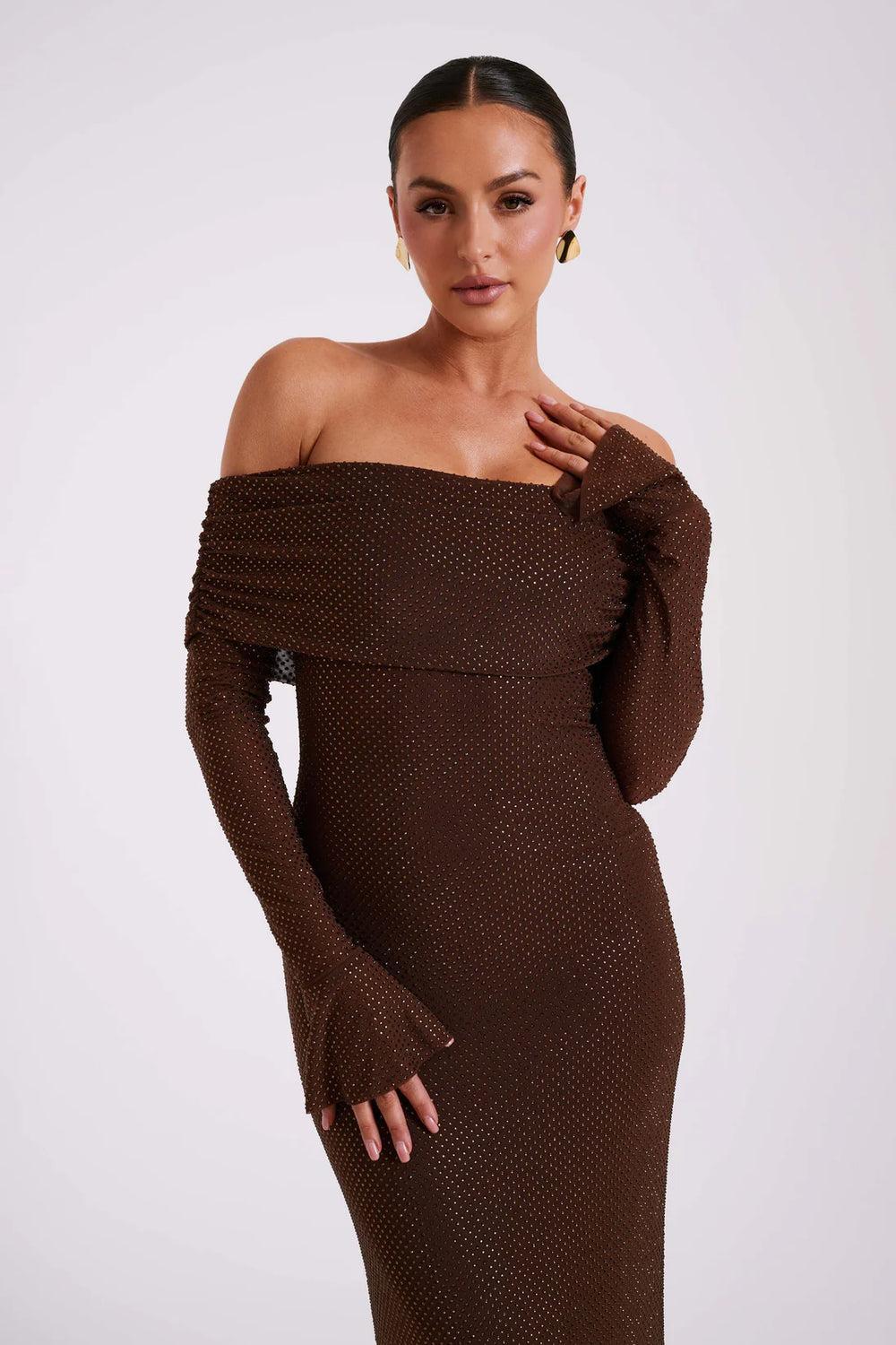 Astella™ | Vestito a spruzzo