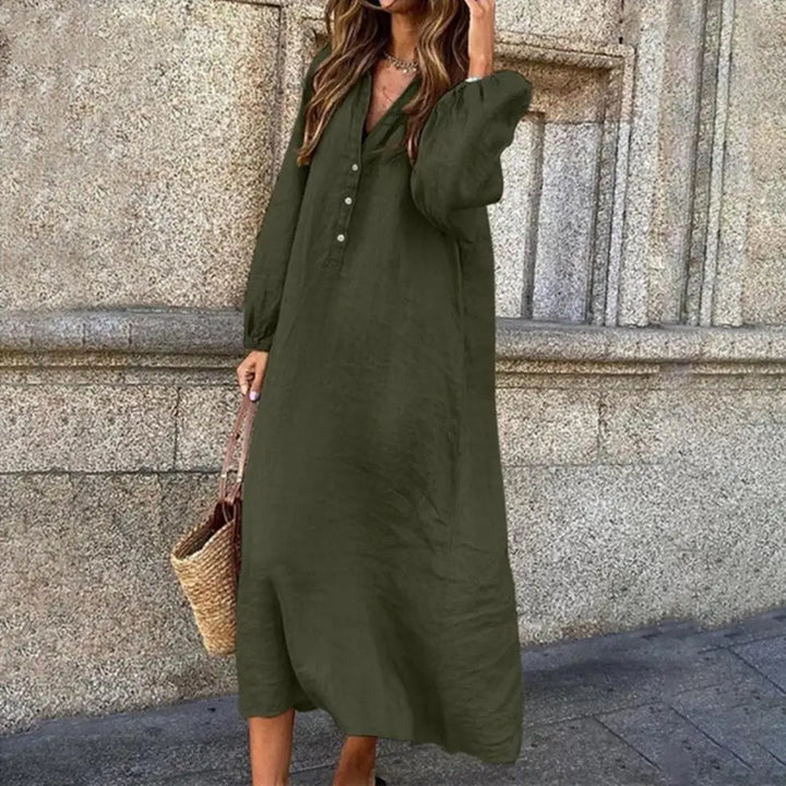 VIVI™ - Abito Midi Elegante per Ogni Occasione
