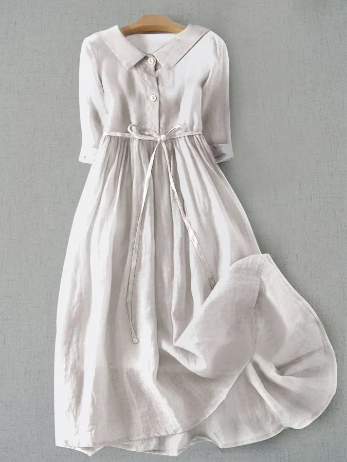 Claire | abito classico leggero