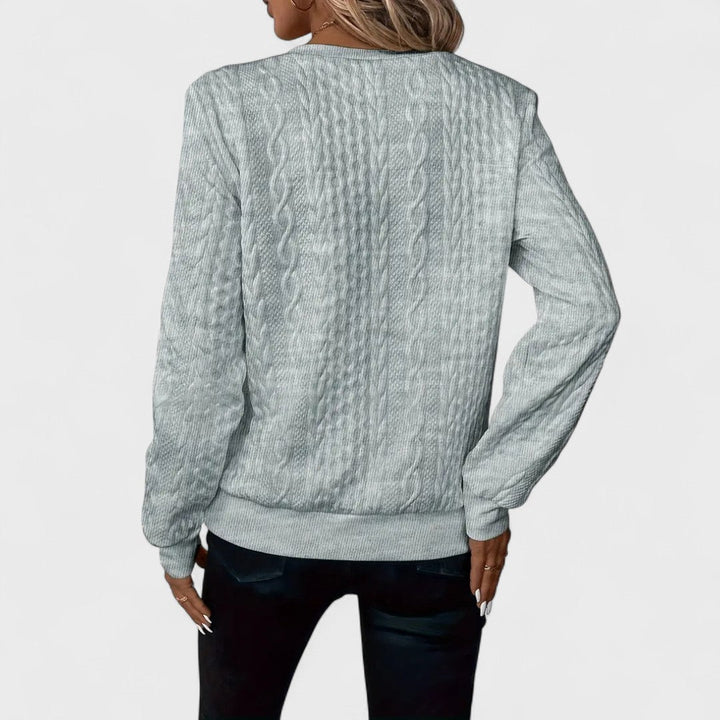 Mila | Versatile maglione autunnale