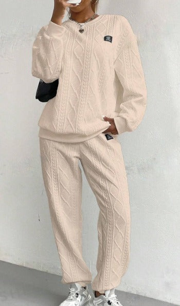 Fiora | Completo di Jogging Casual